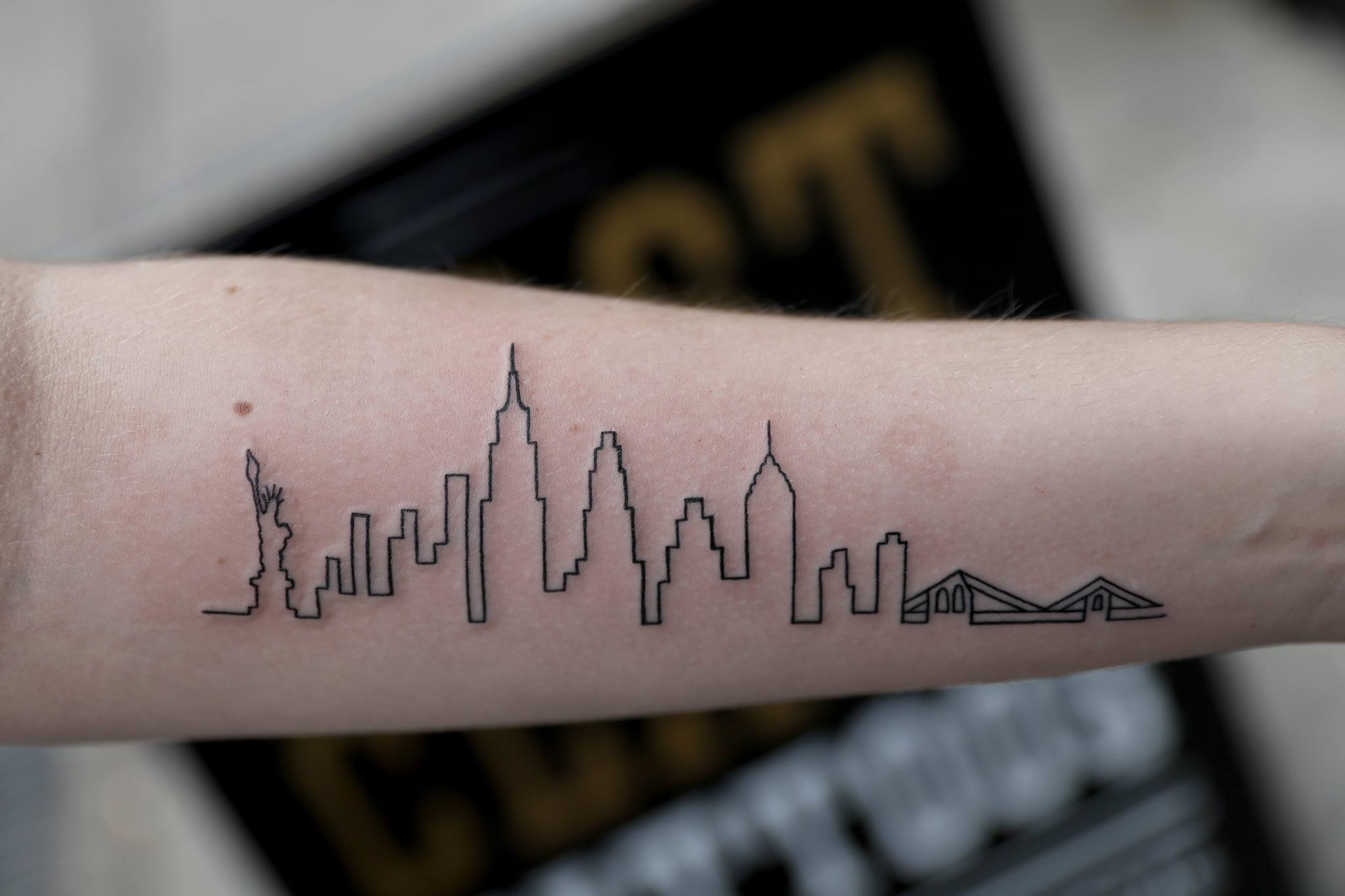 20 Best Tattoo Shops In NYC To Get Your Next Tattoo