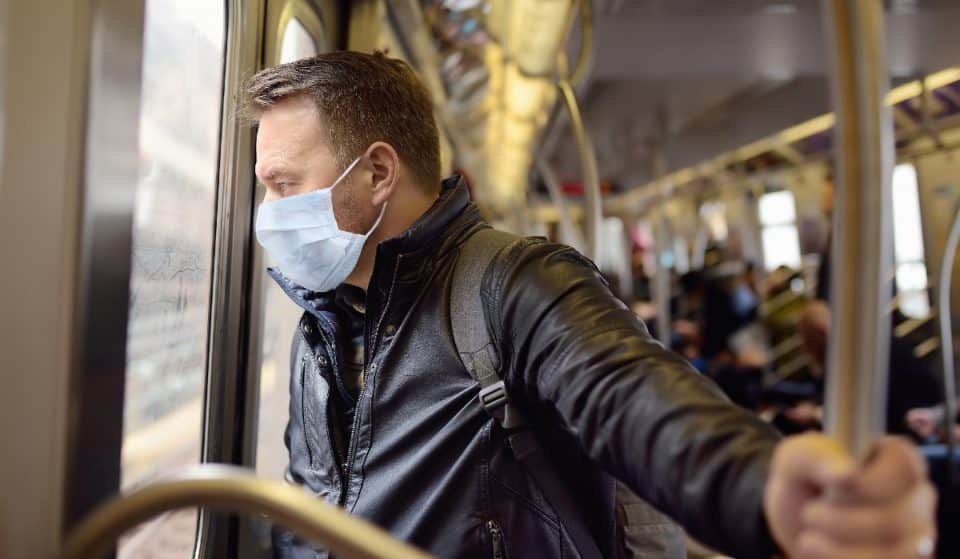 NY’s Mask Mandate Is Officially Lifted From Public Transit, Effective Immediately