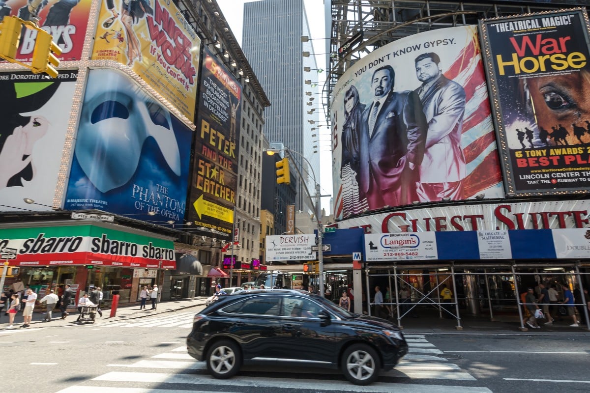 Thousands Of Keys, One Shared Car Find It In NYC & It's Yours