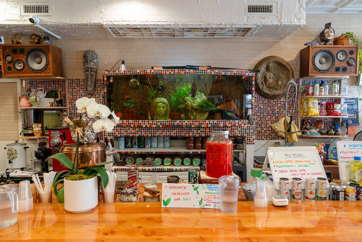 Normal Bar 7 Best Sober Bars And Booze-Free Retailers In NYC