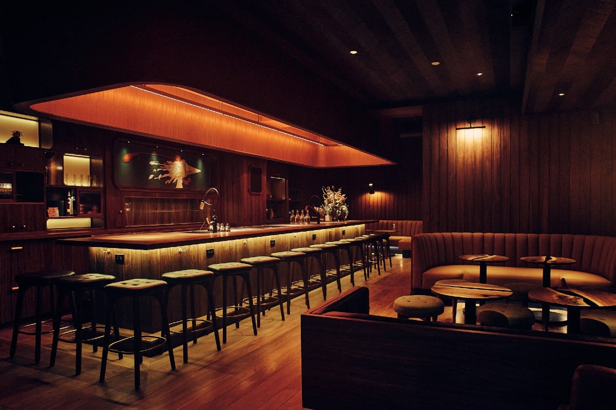 NYC Leads This Year's 'World's 50 Best Bars' List Secret NYC