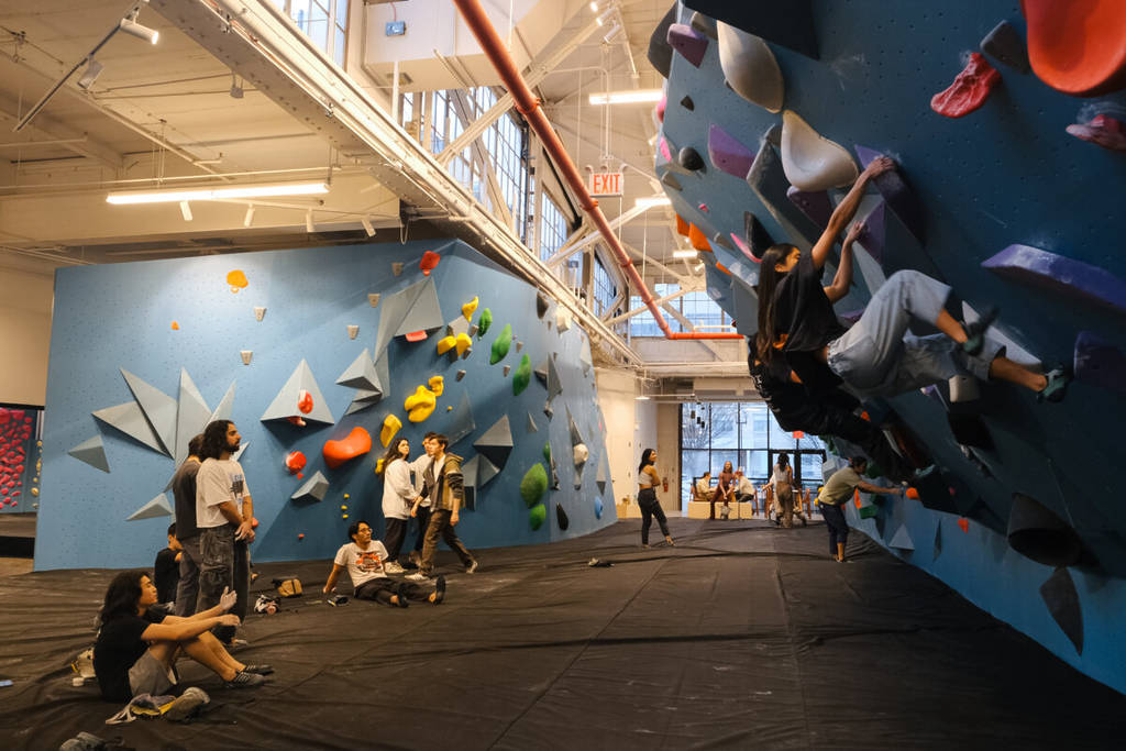 10 Best Spots To Go Rock Climbing In NYC Secret NYC