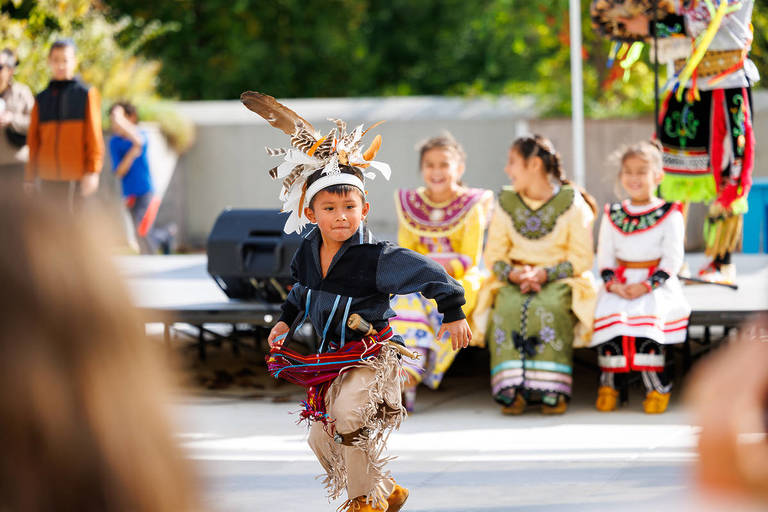 5 Ways To Celebrate Indigenous People's Day In NYC