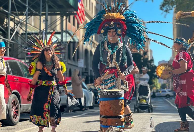 5 Ways To Celebrate Indigenous People's Day In NYC