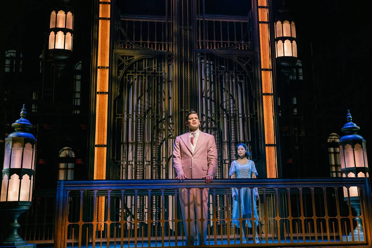 The Best Broadway Shows In NYC Right Now