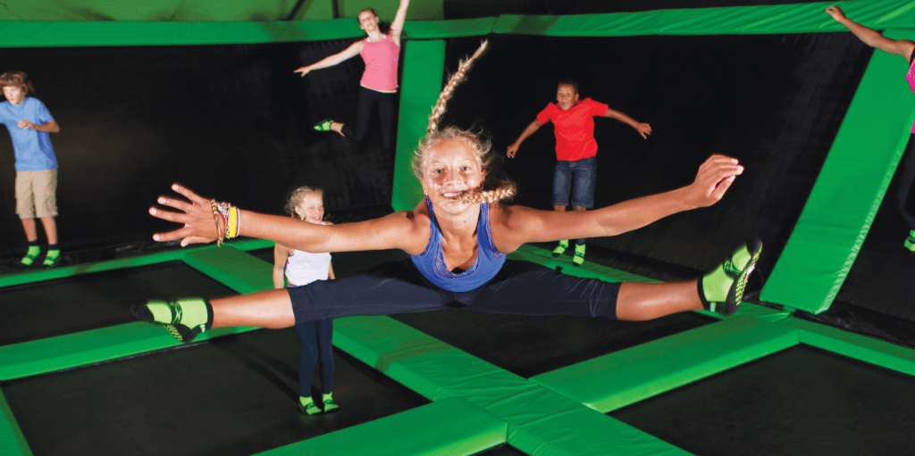 10 Best Trampoline Parks In NYC And Nearby Secret NYC