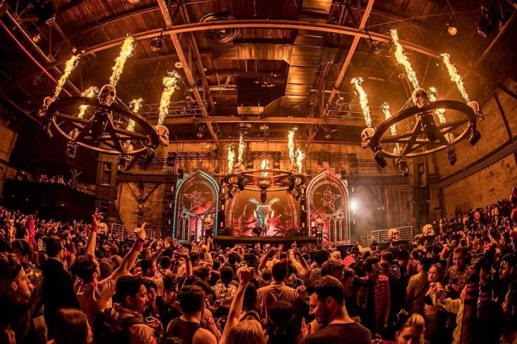 19 Best NYC Halloween Parties Happening This Year Secret NYC