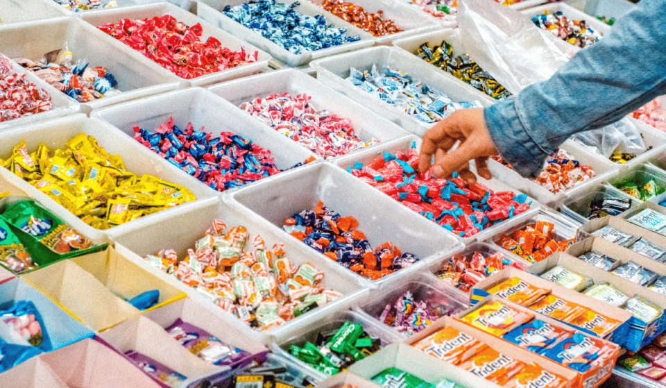 New Study Reveals What The Most Popular Candy Is In NY, And The Results May Surprise You