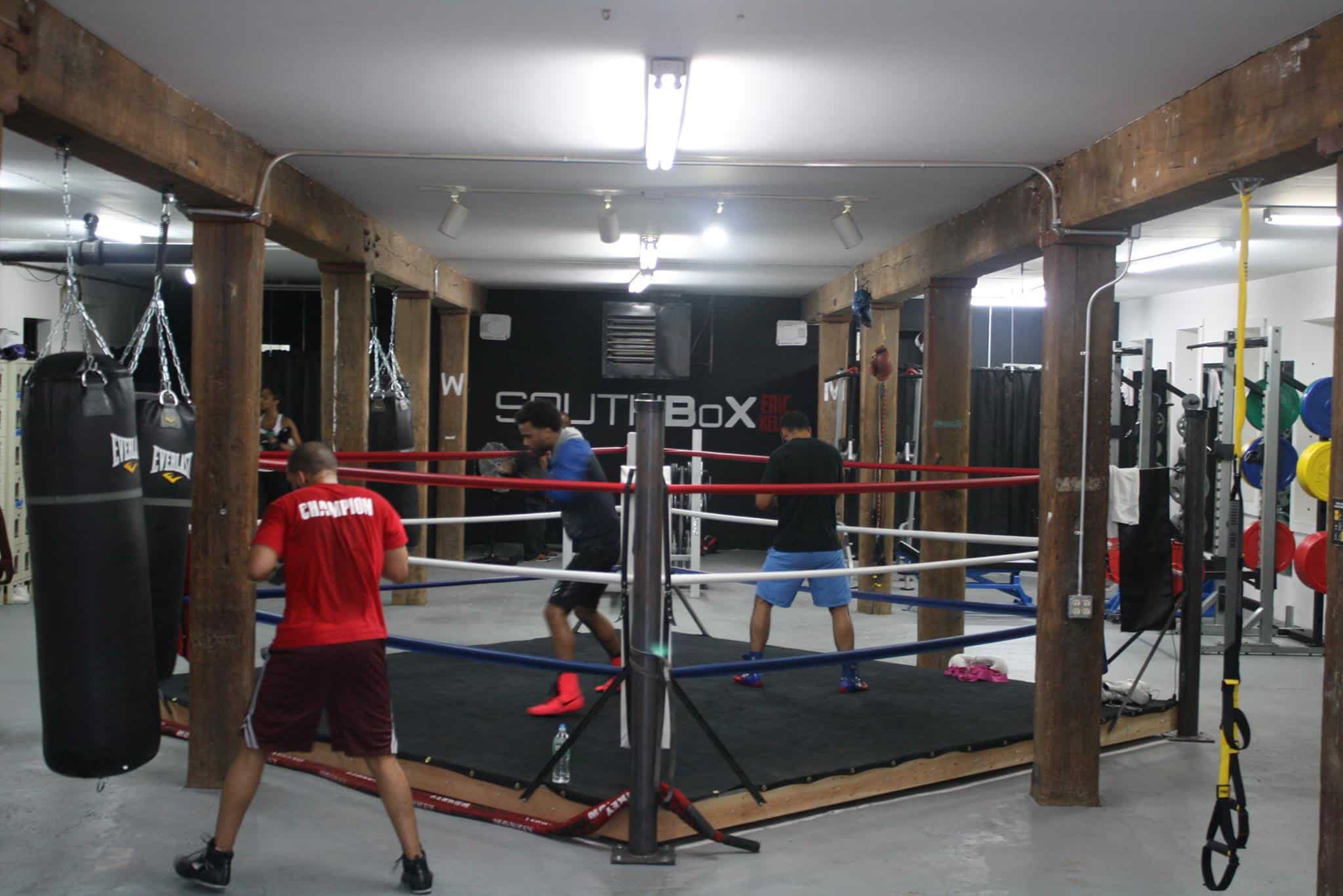 12 Best Gyms For Boxing Classes In NYC Secret NYC