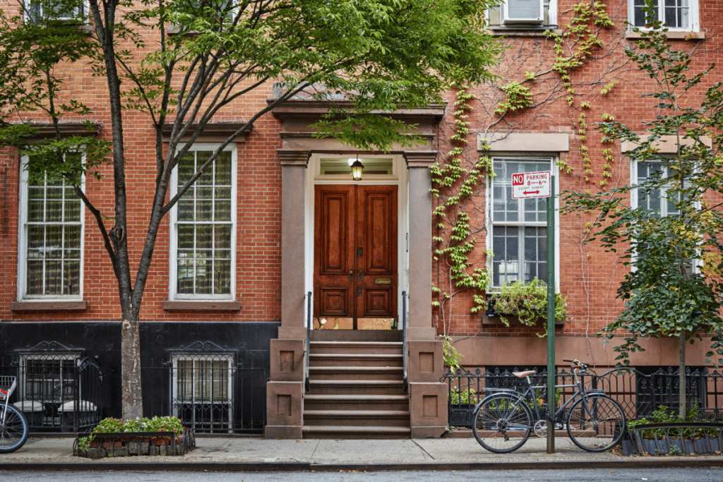 This Collection Of Bushwick Homes May Soon Be Landmarked