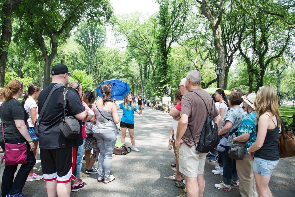 The best walking tours in nyc for sightseeing 2025 