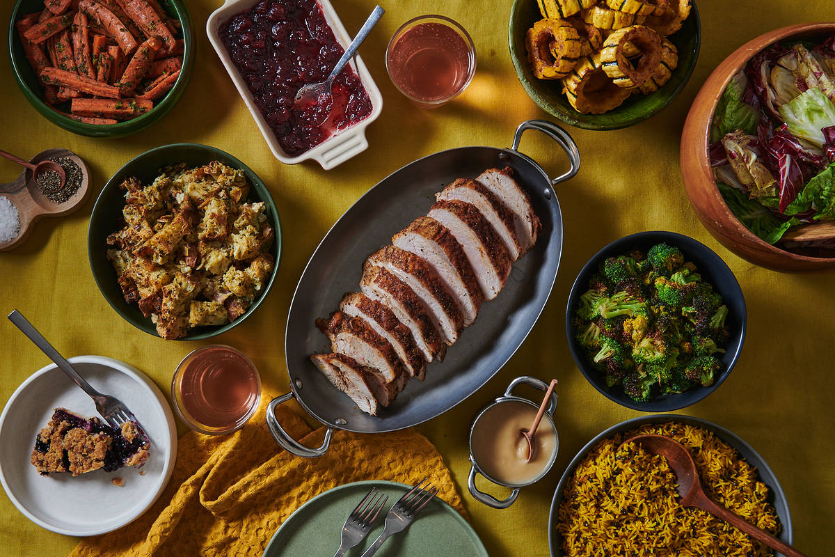 Where To Eat Thanksgiving Dinner In NYC This Year (2025)