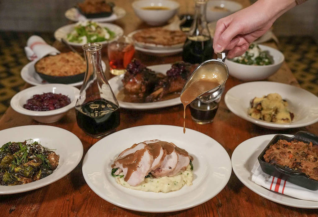 Where To Eat Thanksgiving Dinner In NYC This Year Secret NYC