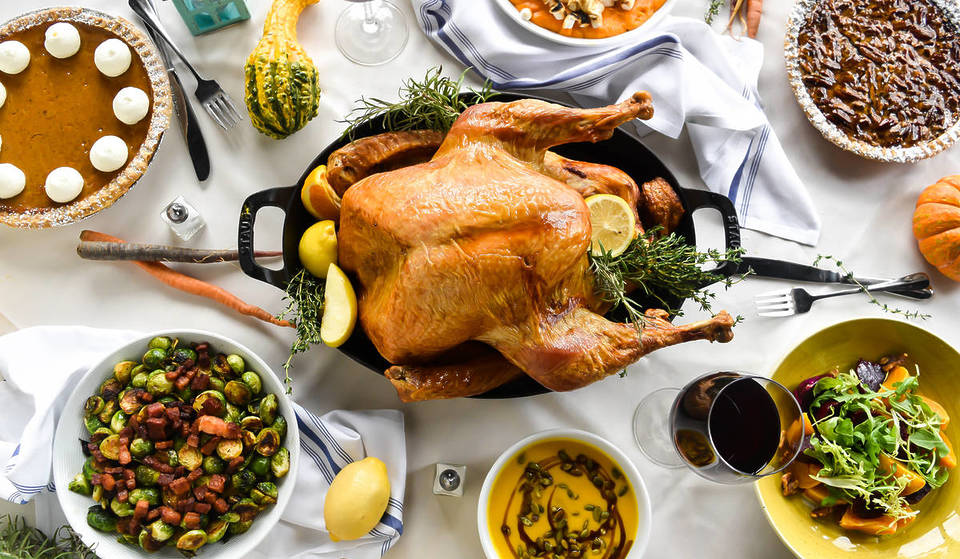 Walmart launches $35 ‘Holiday Meal Basket’ for Thanksgiving; the bundle feeds 10 people for just $3.50 each