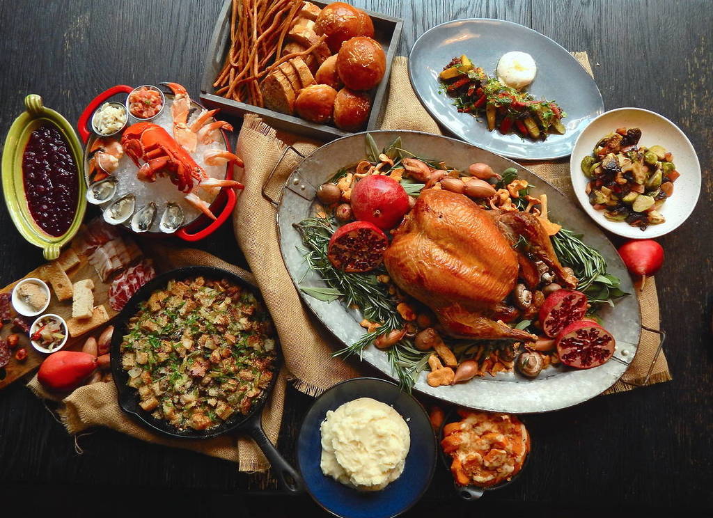 Where To Eat Thanksgiving Dinner In NYC This Year (2025)