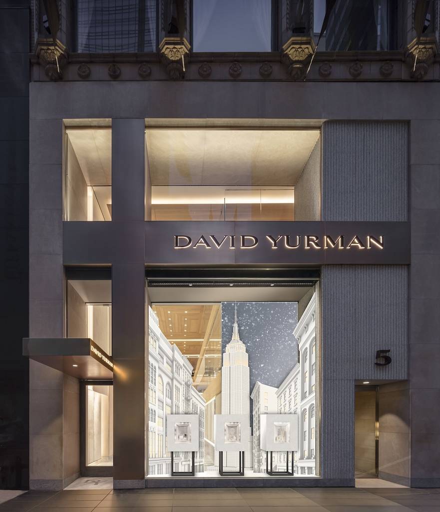 The Best Christmas & Holiday Window Displays In NYC 2023