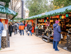 Les meilleurs marchés de Noël de NYC pour faire du shopping cet hiver