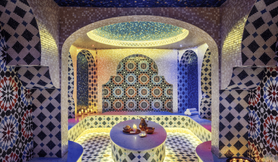 A Massive Wellness Oasis Offering Spa Treatments From Around The World Is Coming To Brooklyn