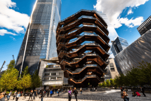 vessel at hudson yards
