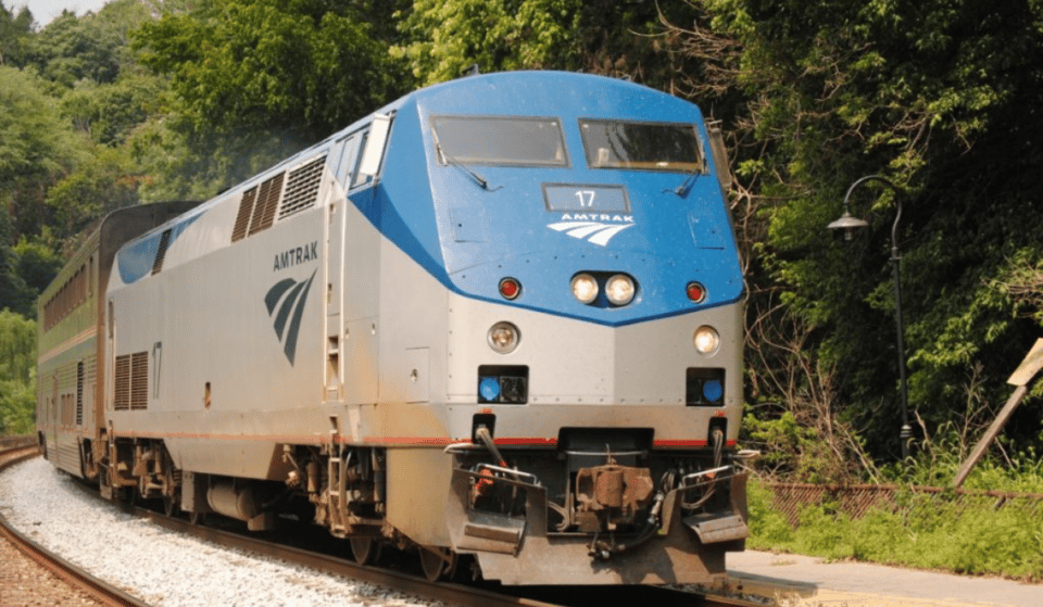 New Amtrak Trains Will Connect NYC To The Mid-Hudson Valley