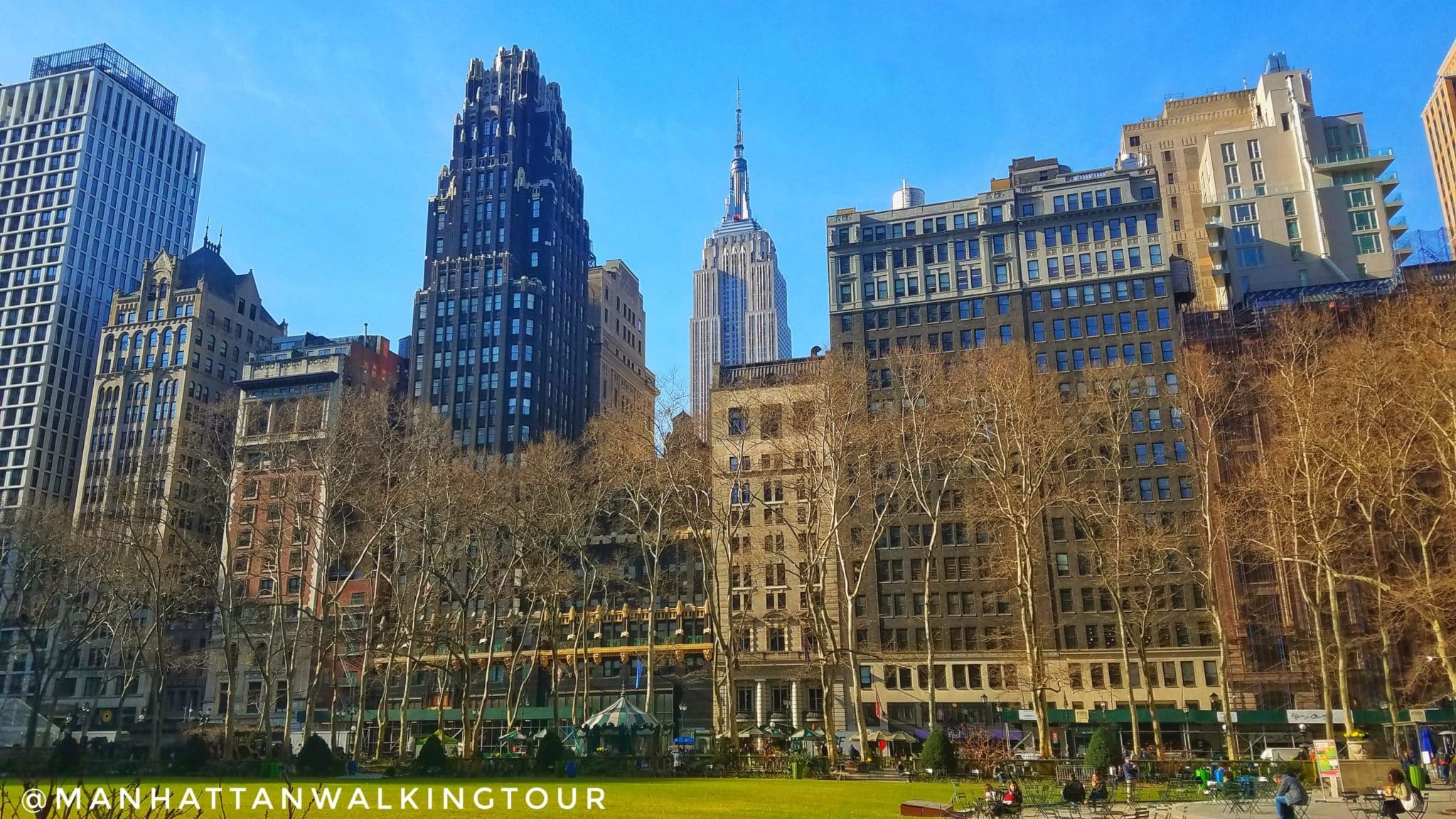 The best walking tours in nyc for sightseeing 2025 
