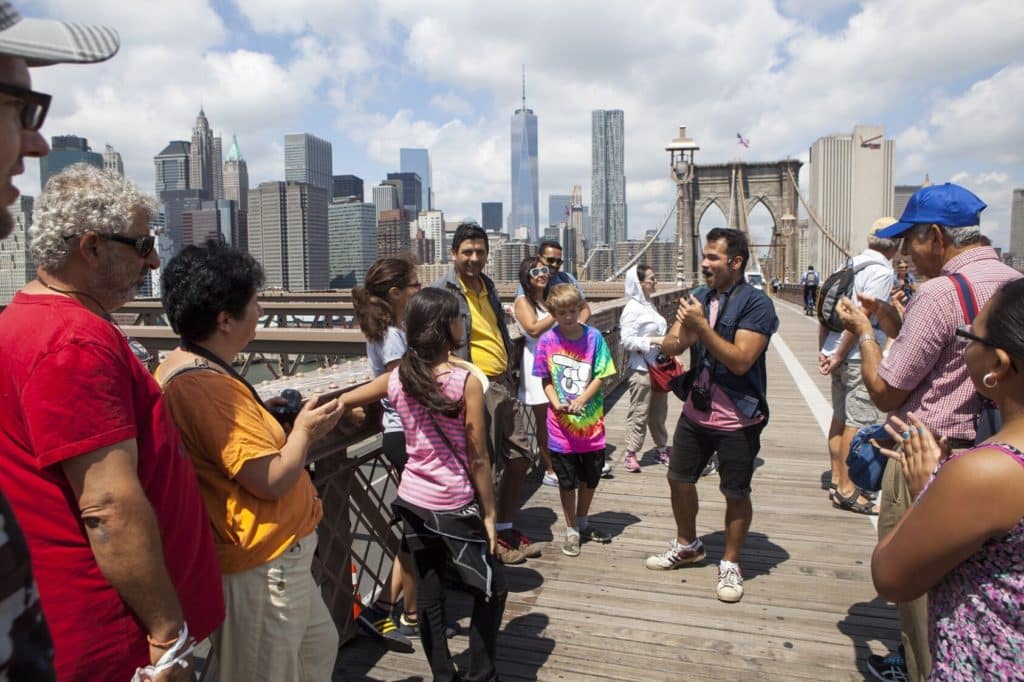 The best walking tours in nyc for sightseeing 2025 