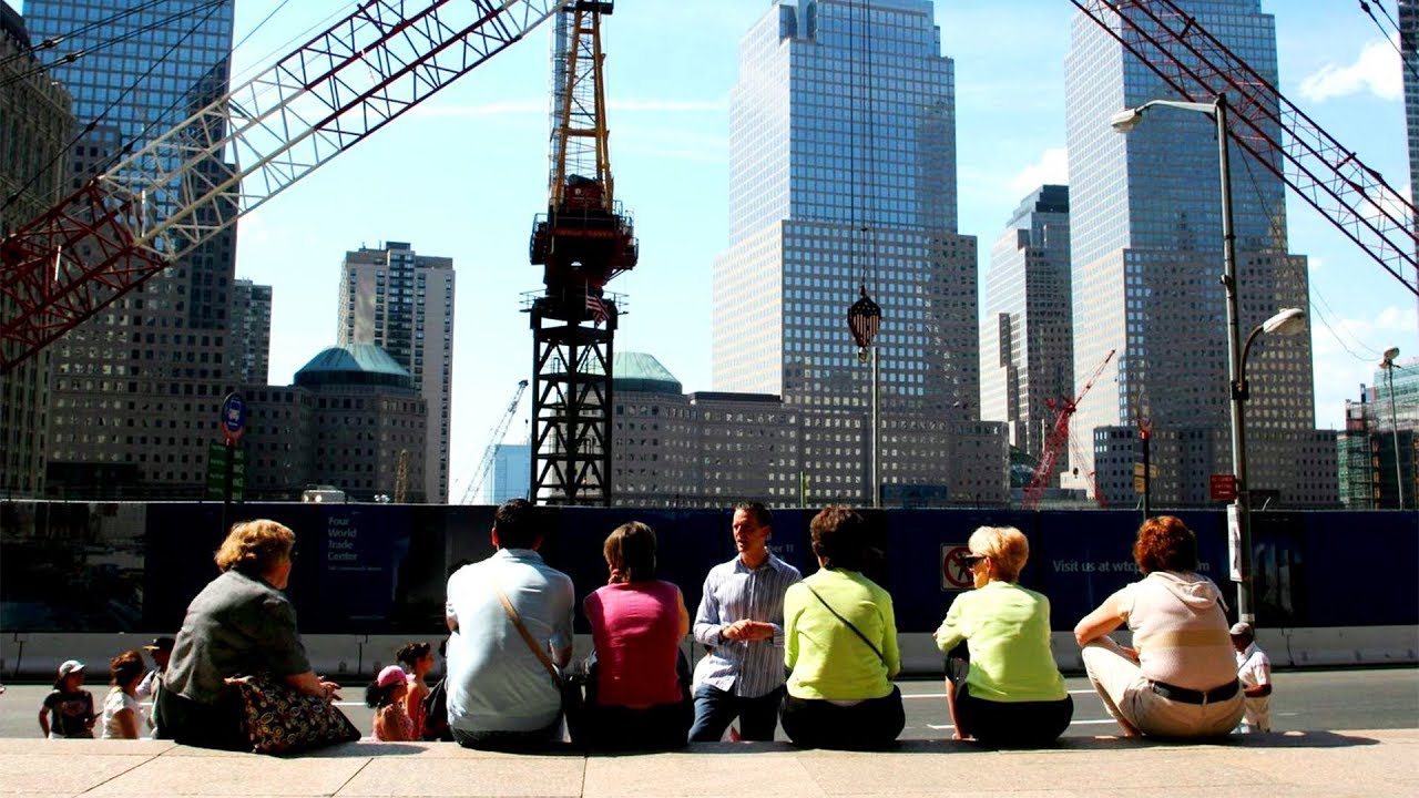The best walking tours in nyc for sightseeing 2025 