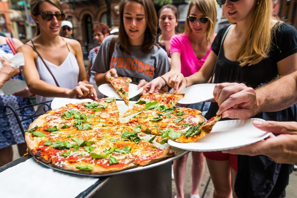 The best walking tours in nyc for sightseeing 2025 