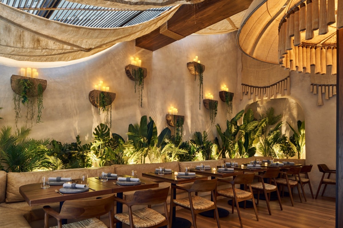 T n Is Giving NYers A Taste Of Mexico s Caribbean Coastline