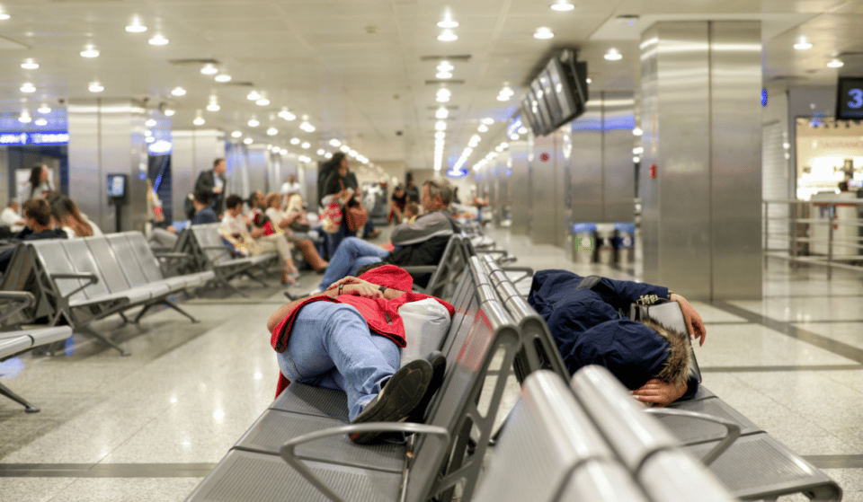 NYC Airports Are Still Experiencing Storm & Holiday-Related Cancellations & Delays