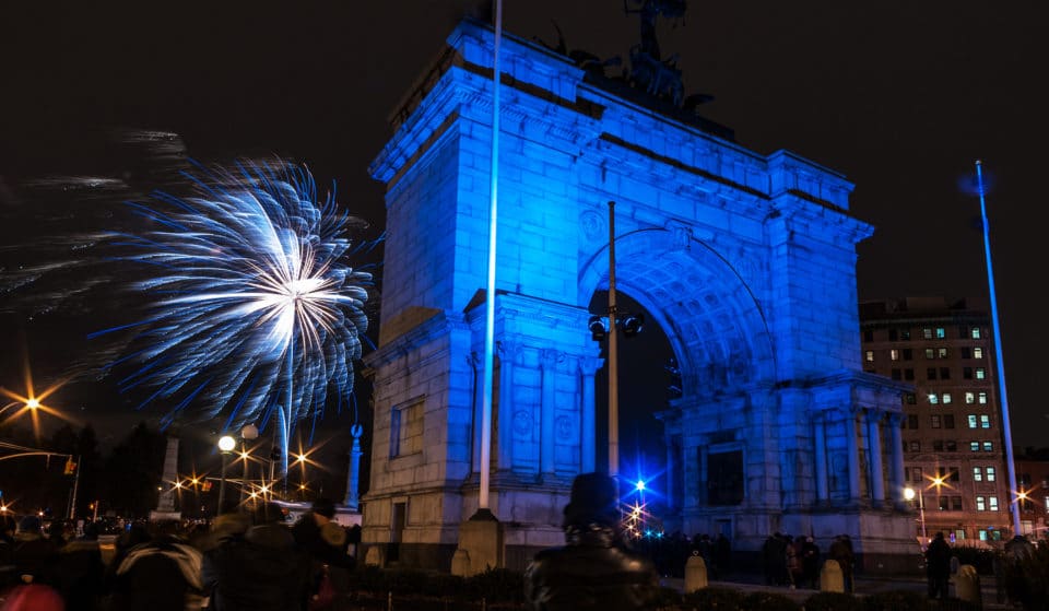 Where To See New Year’s Eve Fireworks In NYC