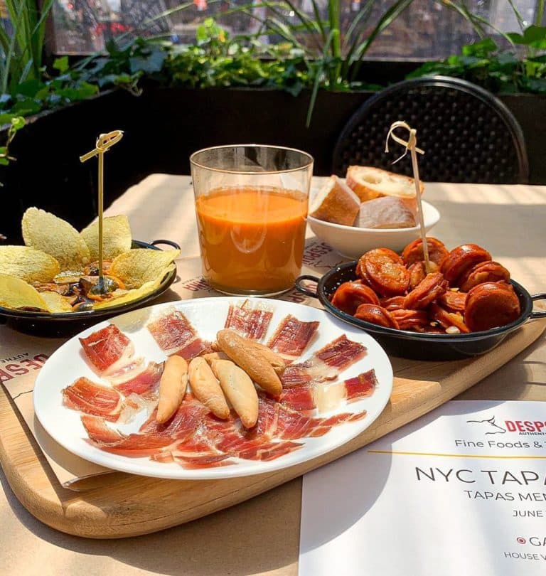 10 Best Spanish Restaurants In NYC - Secret NYC