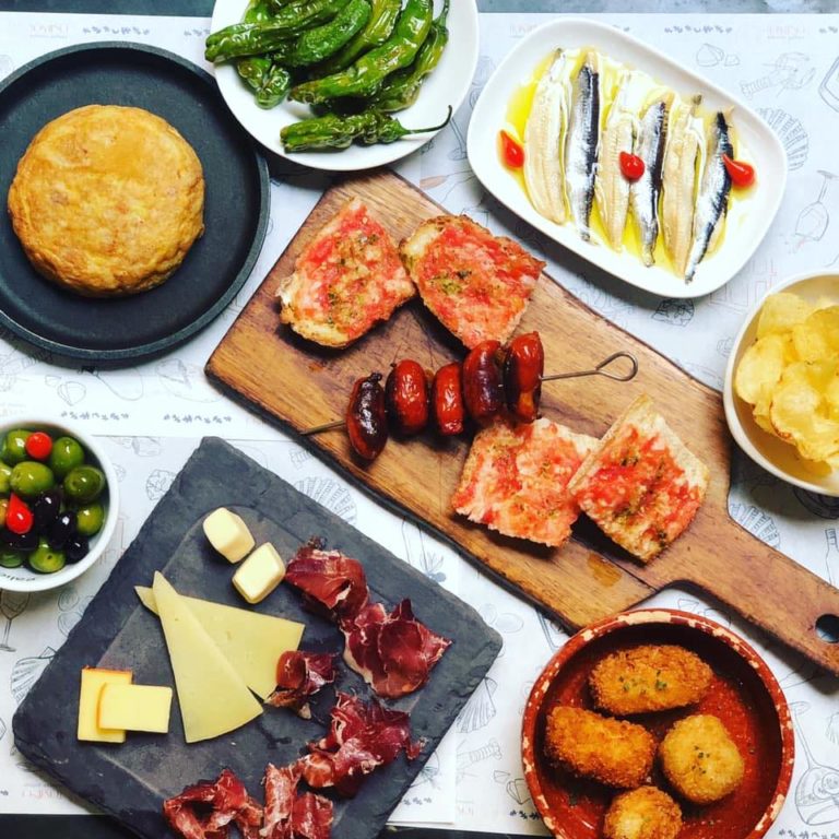 10 Best Spanish Restaurants In NYC - Secret NYC