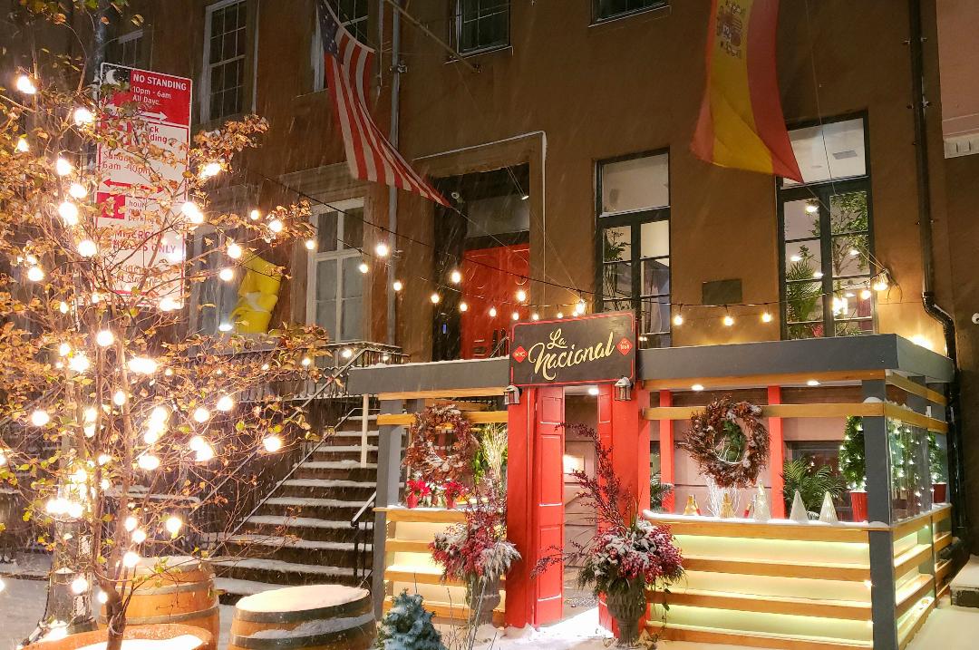 Best Spanish Restaurants In Nyc