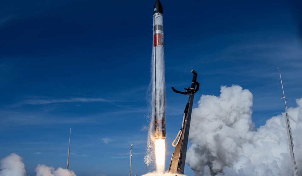 NYers May Be Able To Catch A Glimpse Of A NASA Rocket Launching Through The Sky Tonight