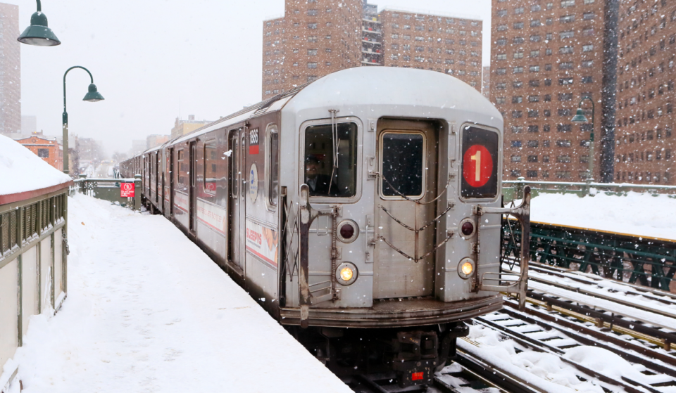 MTA Is Preparing For Potential Snowfall This Afternoon–Here’s What You Need To Know