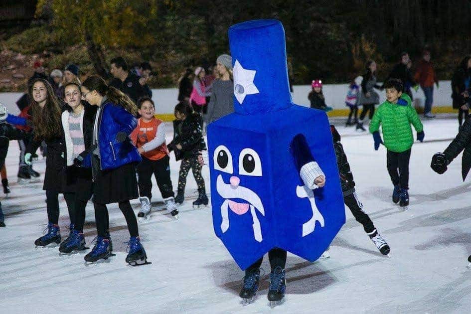 Hanukkah events in nyc