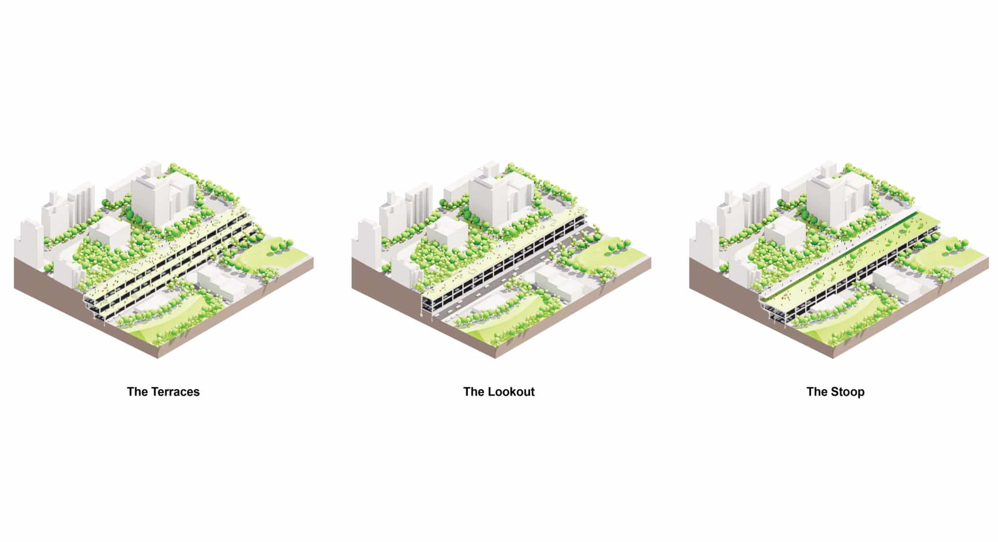 Updated Proposals For A Re-Envisioned BQE Were Just Revealed