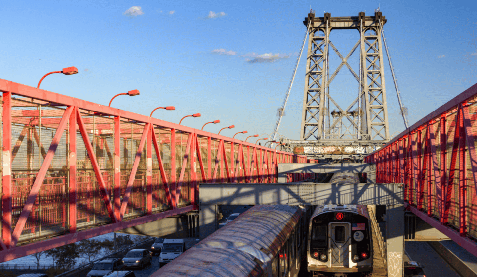 J & M Subway Lines Will Experience Two Years Of Disruptions Due To Williamsburg Bridge Repair