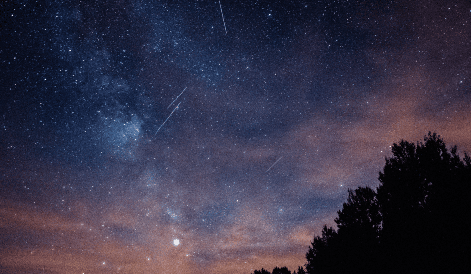 The Mesmerizing Geminids Meteor Shower Will Peak Tomorrow Night