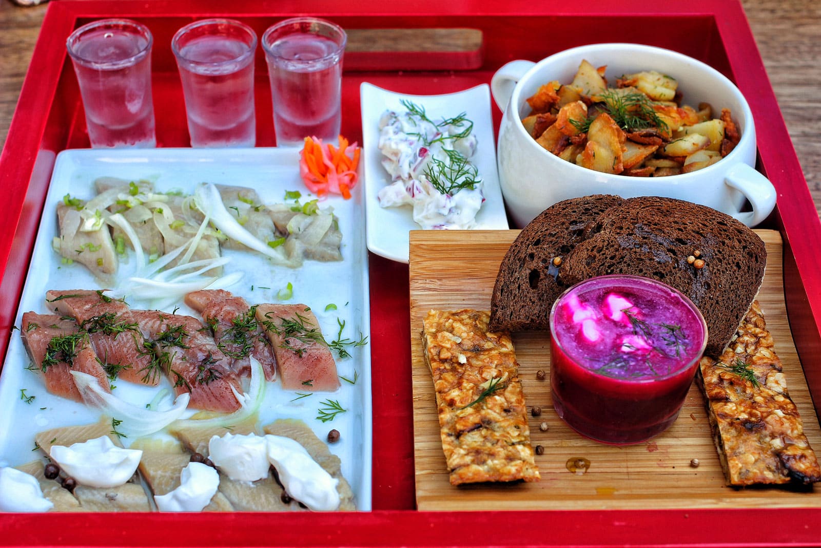 10 Best Kosher Restaurants In New York City Right Now