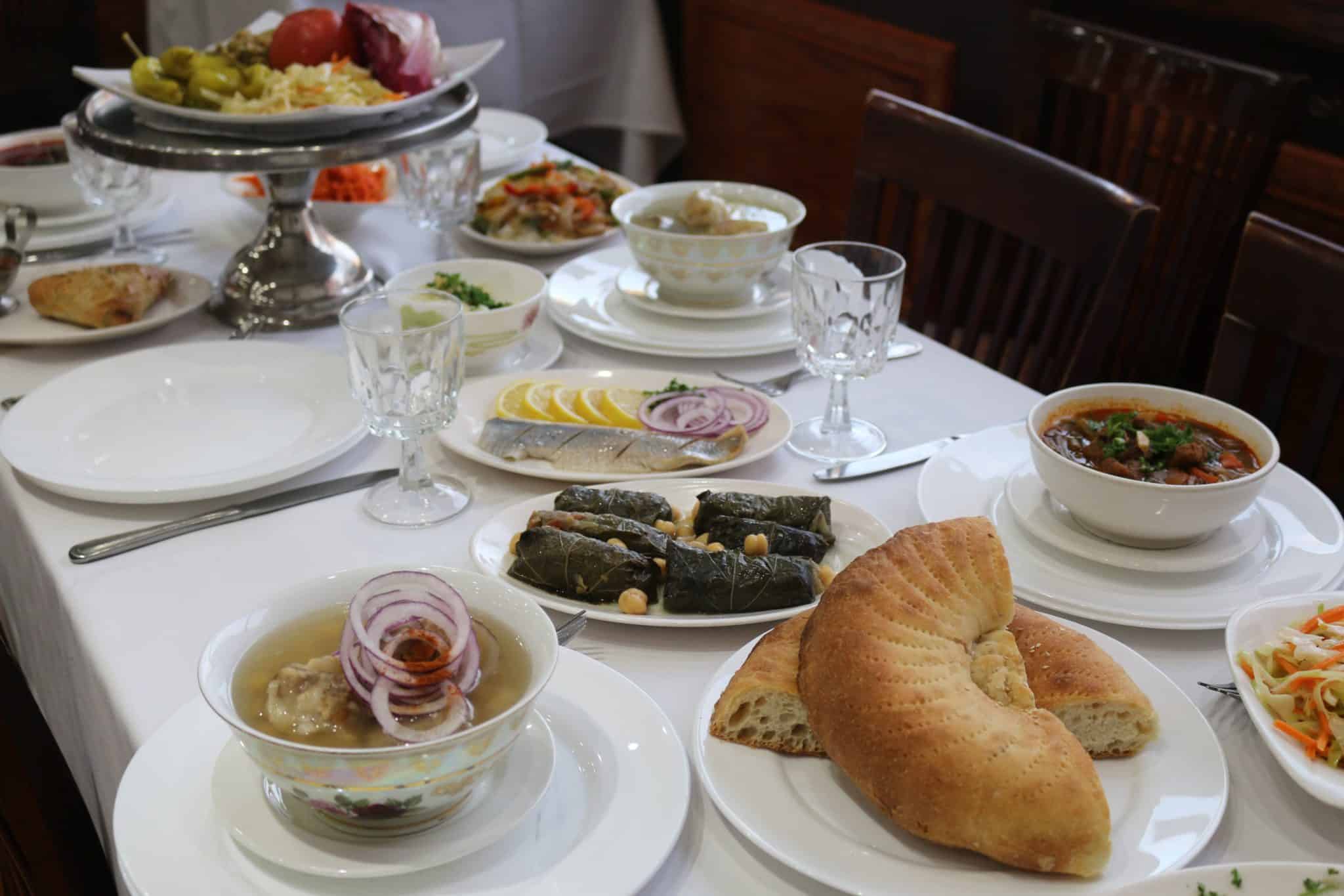 10 Best Kosher Restaurants In New York City Right Now