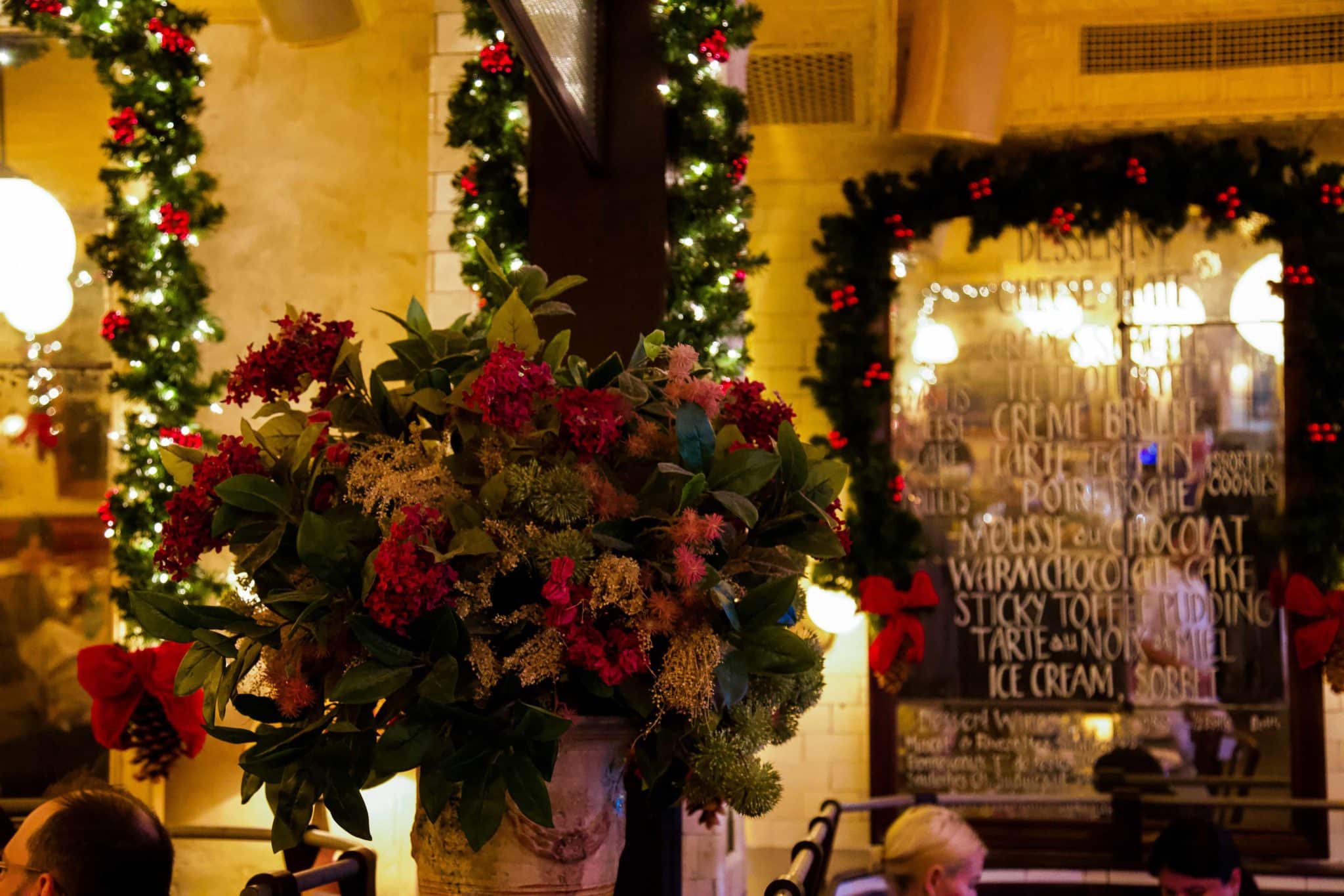 20 Best Places To Eat On Christmas And Christmas Eve In NYC