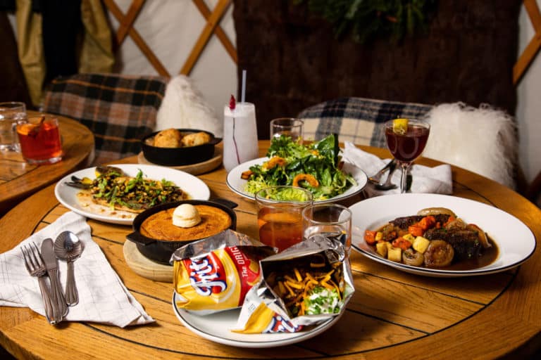 20 Best Places To Eat On Christmas And Christmas Eve In NYC