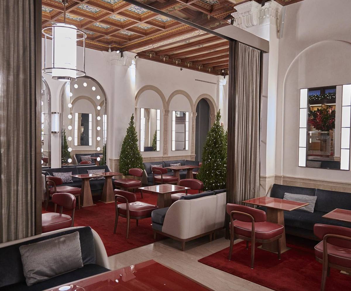 17 Best Restaurants Open On Christmas In NYC