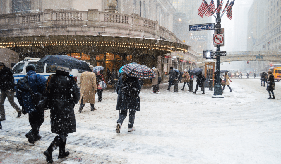 Polar Vortex To Bring 0° Temperatures To NYC Later This Week
