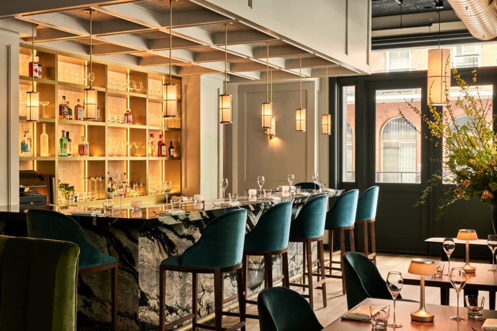 The Best Restaurants For Valentine’s Day Dinner In NYC