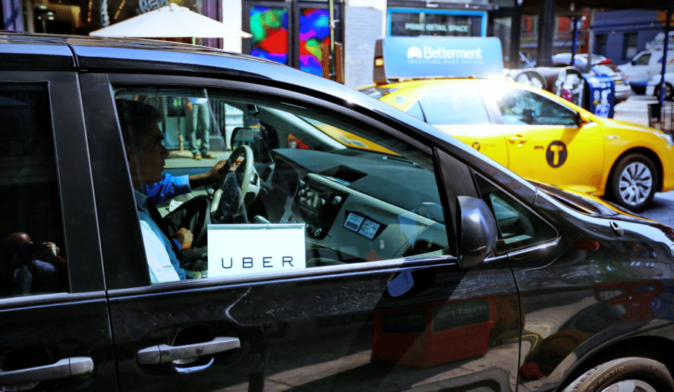 NYC Ubers & Lyfts To Roll Out Fully Electric Vehicles By 2030