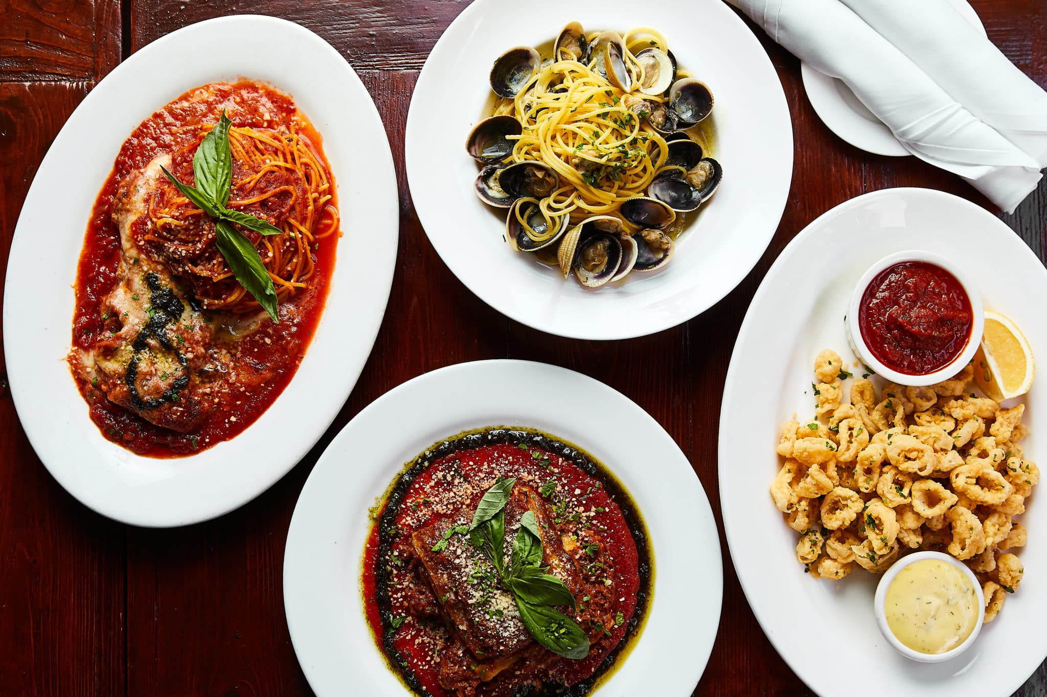 12 Best Gluten-Free Restaurants In NYC - Secret NYC