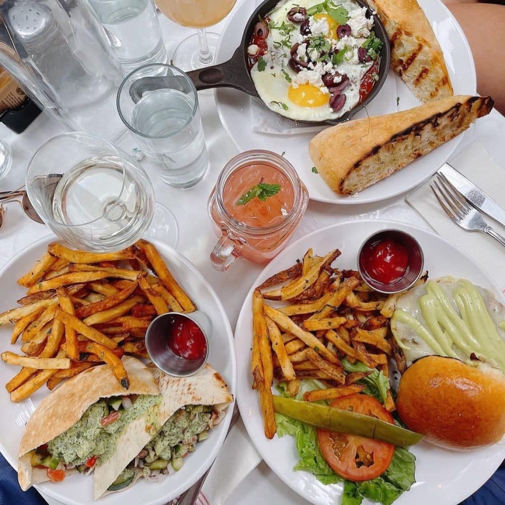 12 Best Gluten-Free Restaurants In NYC - Secret NYC